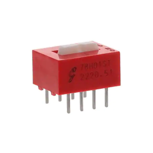 78H01ST Grayhill Inc. electronic component