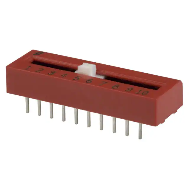 79A10T Grayhill Inc. electronic component