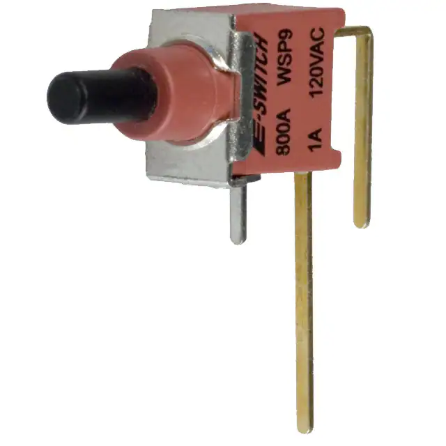 800AWSP9M7RE E-Switch electronic component