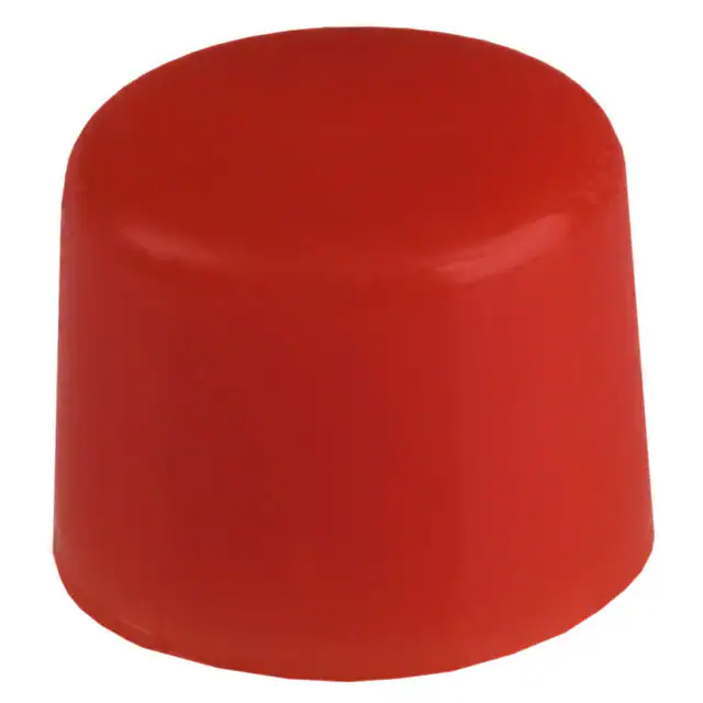 800C1RED E-Switch electronic component