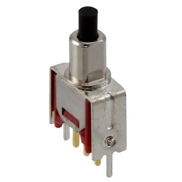 800SP8B6VS2RE E-Switch electronic component