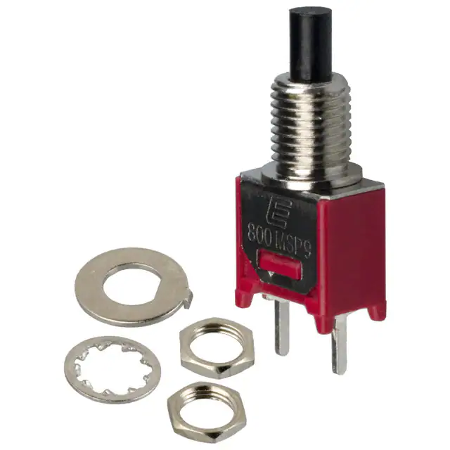800SP9B5M2QEH E-Switch electronic component