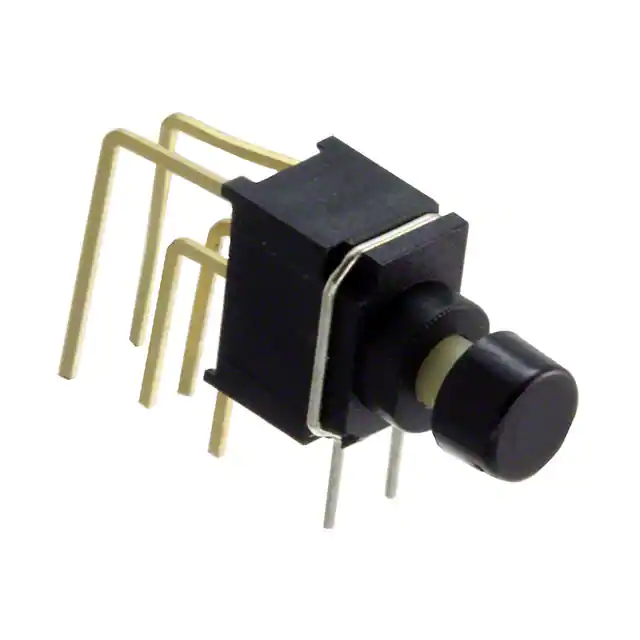 800UDP8P1A1M7RER1BLK E-Switch electronic component