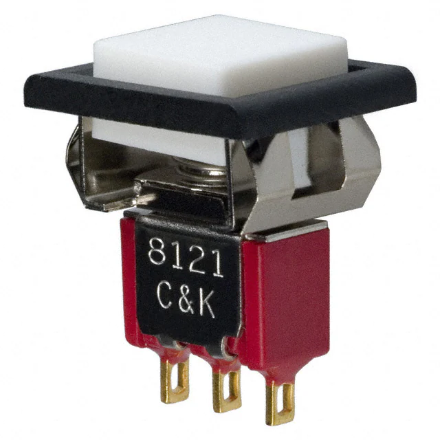 8121J81ZGE12 C&K electronic component