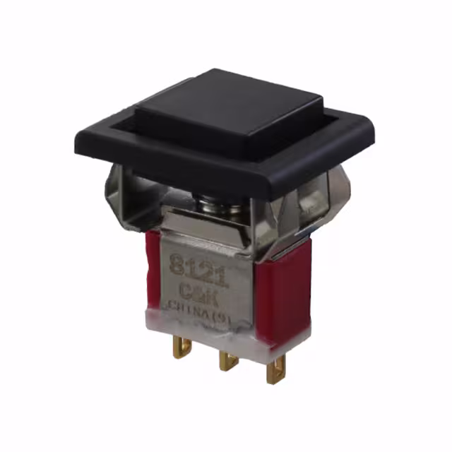 8121J81ZGI22 C&K electronic component
