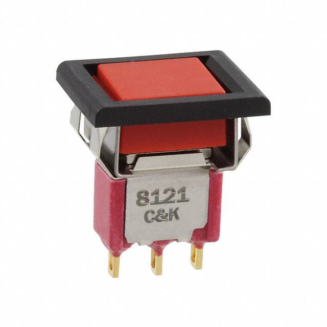 8121J83ZGE32 C&K electronic component