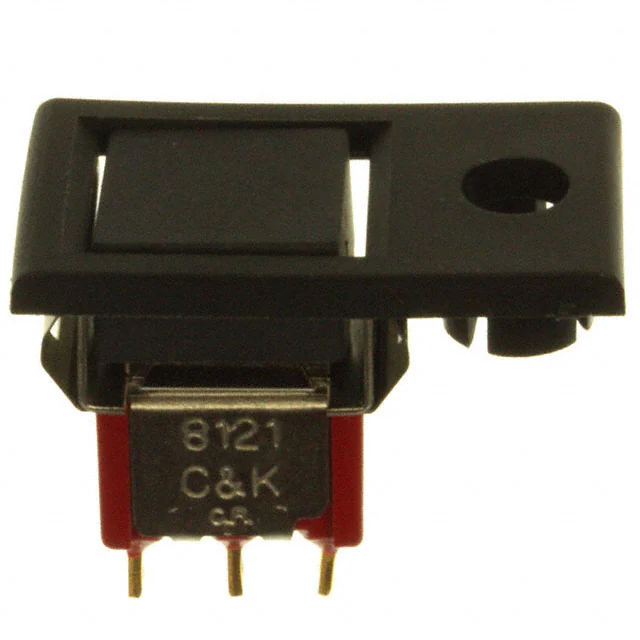 8121J84ZGE22 C&K electronic component