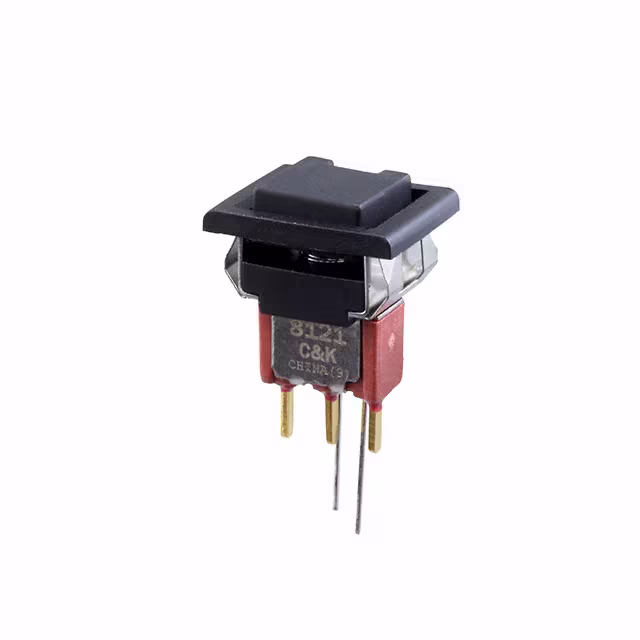 8121J85Z3GE223 C&K electronic component