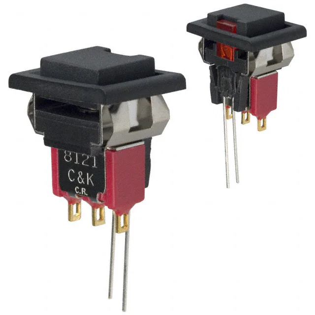 8121J85ZGE223 C&K electronic component