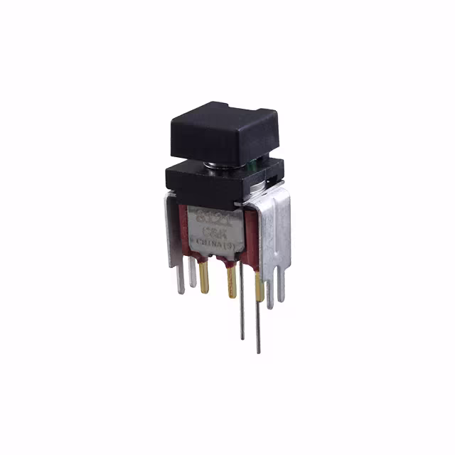 8121J95V3GE26 C&K electronic component