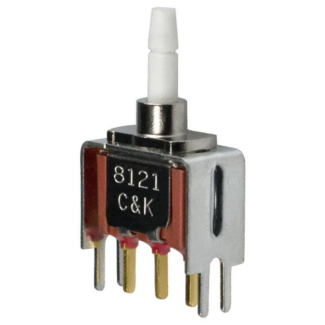 8121MD3V3GE C&K electronic component