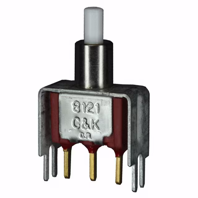 8121SD8V3GE C&K electronic component