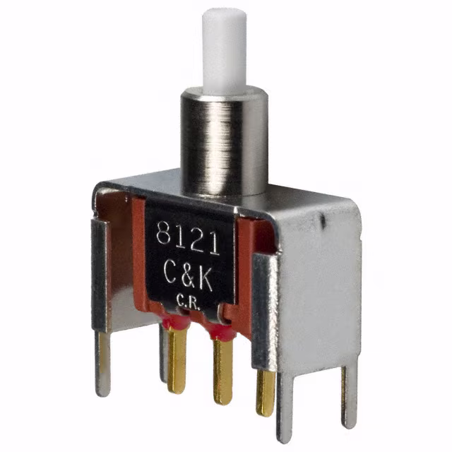 8121SD9V6GE C&K electronic component