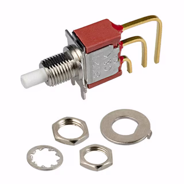 8125SYAV2BE C&K electronic component