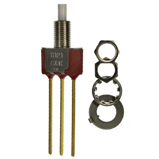 8121SYW4GE C&K electronic component