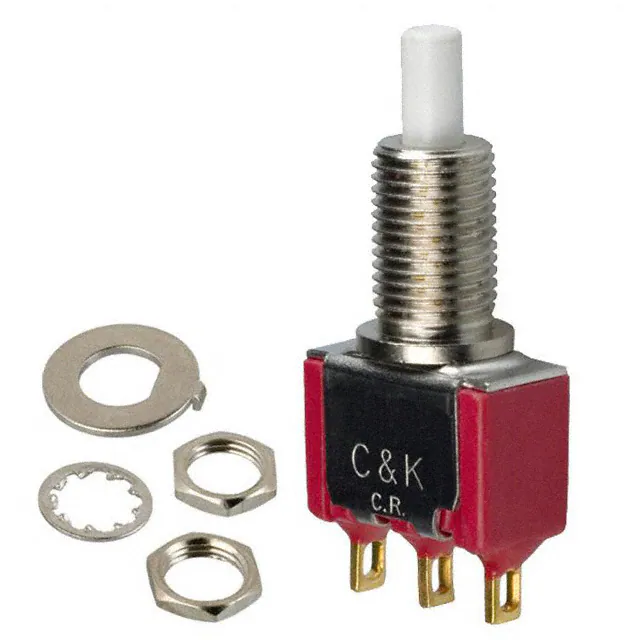 8121SYZGE C&K electronic component