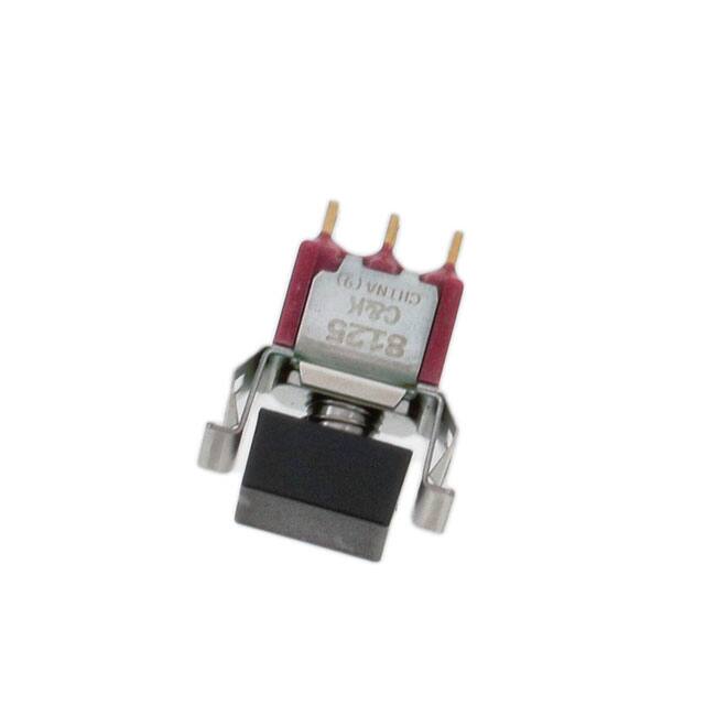 8125J80ZBE2 C&K electronic component