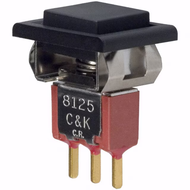 8125J81Z3BE22 C&K electronic component