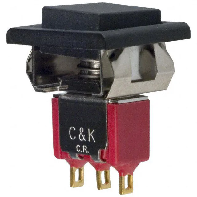 8125J81ZBE22 C&K electronic component
