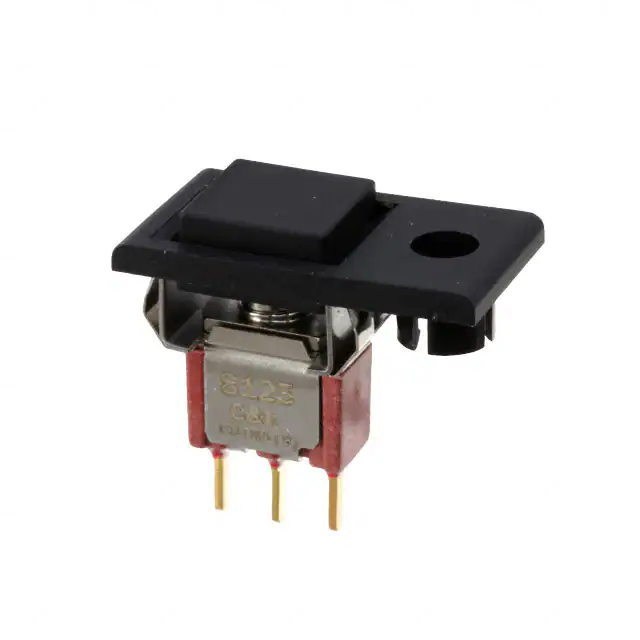 8125J82CBE22 C&K electronic component