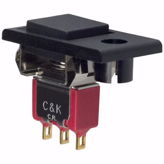 8125J82ZBE22 C&K electronic component