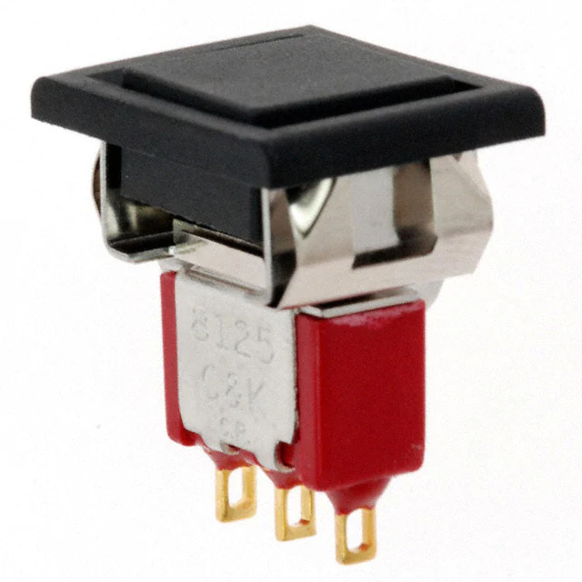 8125J83ZBE22 C&K electronic component