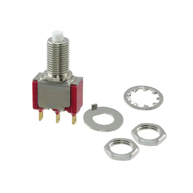 8125LY4ZBE C&K electronic component