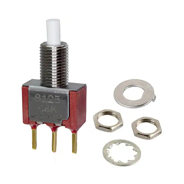 8125SYCBE C&K electronic component