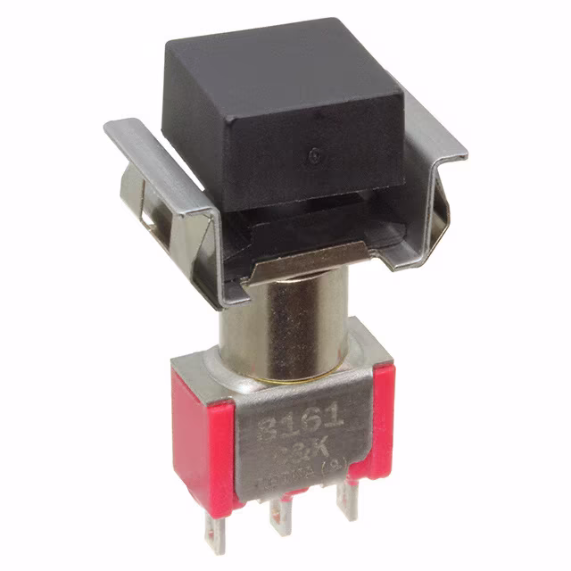 8161J80ZQE2 C&K electronic component
