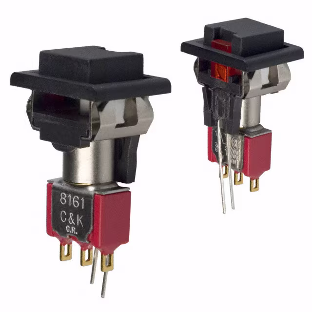 8161J86ZGE223 C&K electronic component