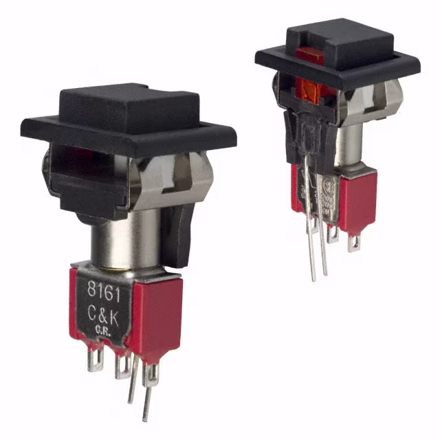 8161J86ZQE223 C&K electronic component