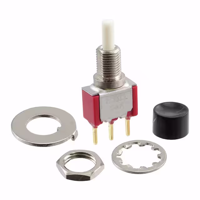 8161SHCBE2 C&K electronic component