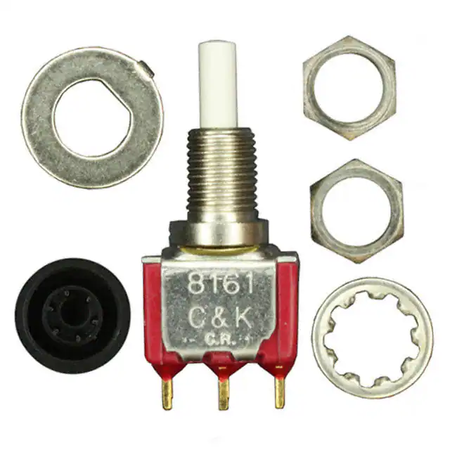 8161SHZGE2 C&K electronic component