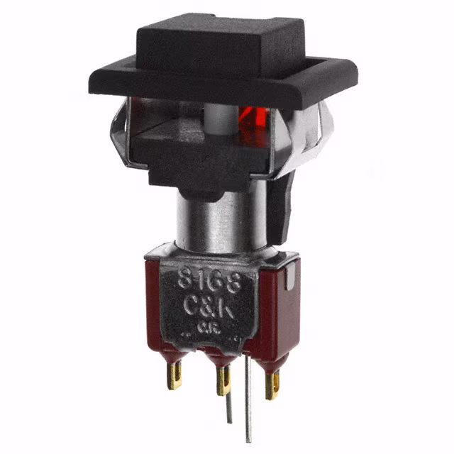 8168J86ZGE223 C&K electronic component