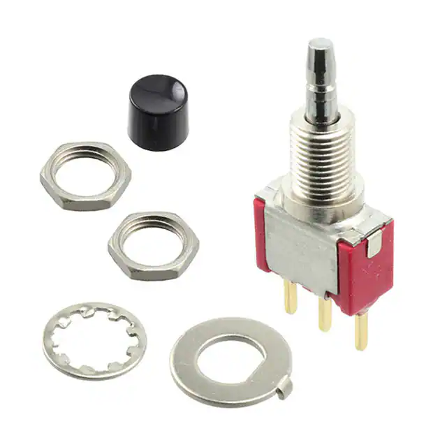 8168LHCGE2 C&K electronic component