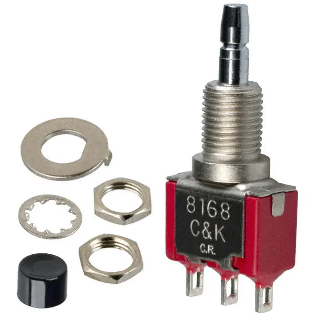 8168LHZQE2 C&K electronic component