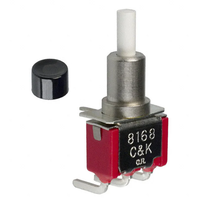 8168SH9AQE2 C&K electronic component