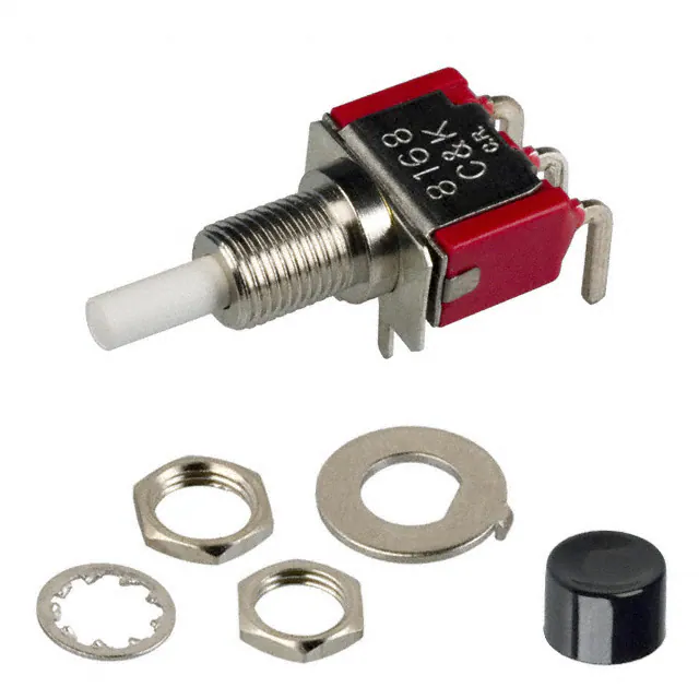 8168SHAQE2 C&K electronic component