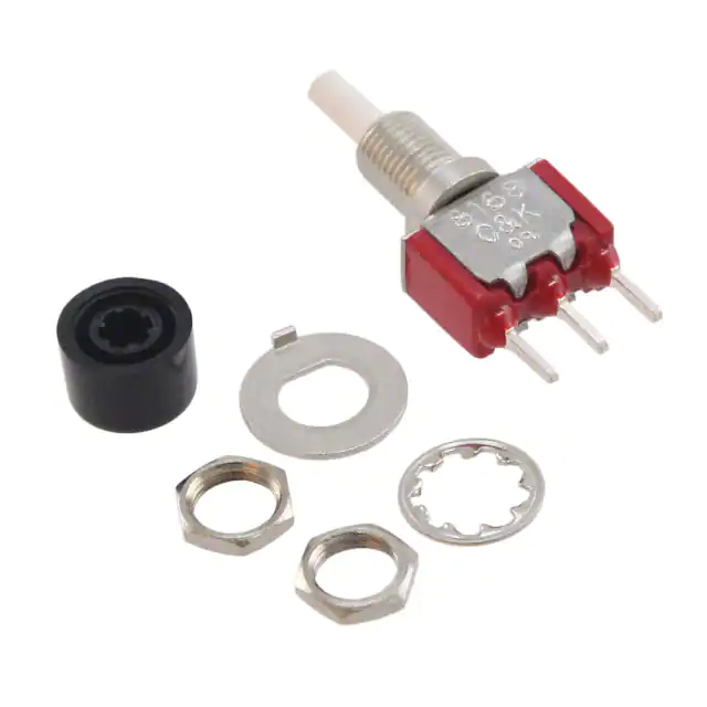 8168SHCQE2 C&K electronic component