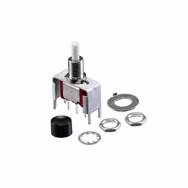 8168SHV6QE2 C&K electronic component
