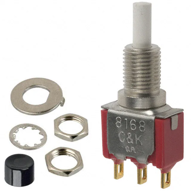 8168SHZGE2 C&K electronic component