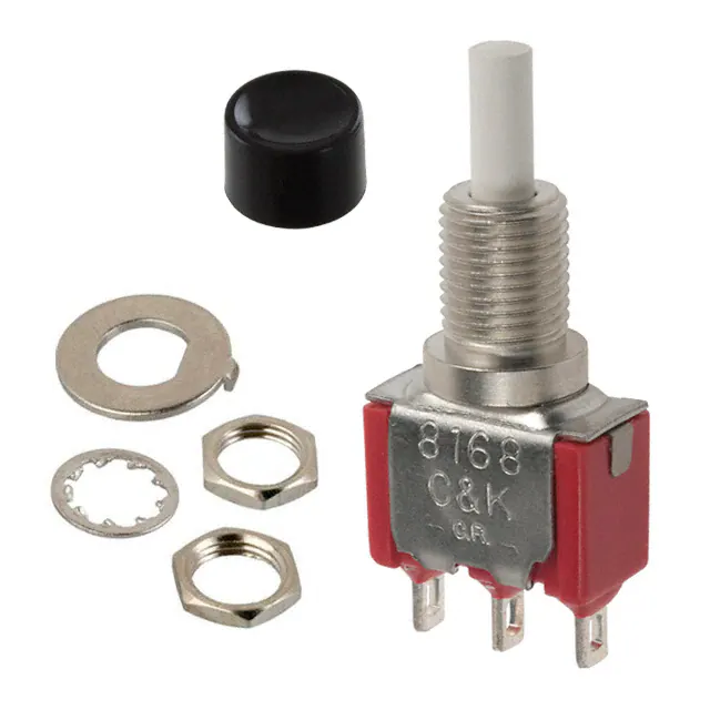 8168SHZQE2 C&K electronic component