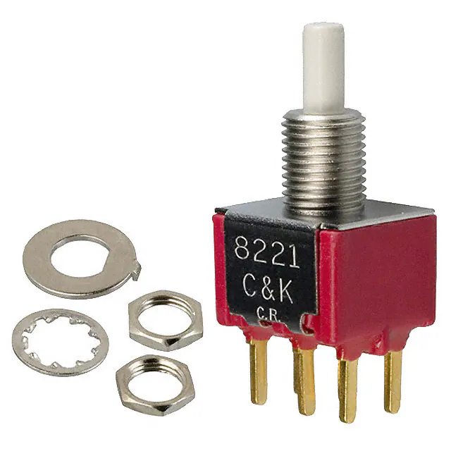 8221SDCGE C&K electronic component