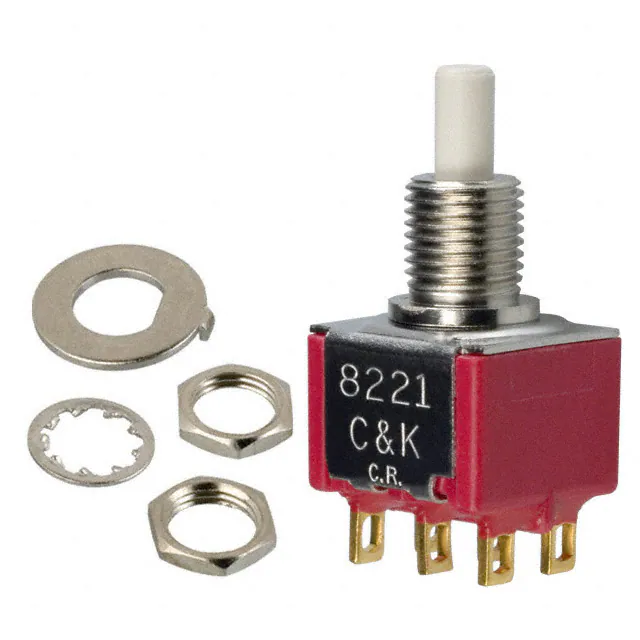 8221SHZGE C&K electronic component