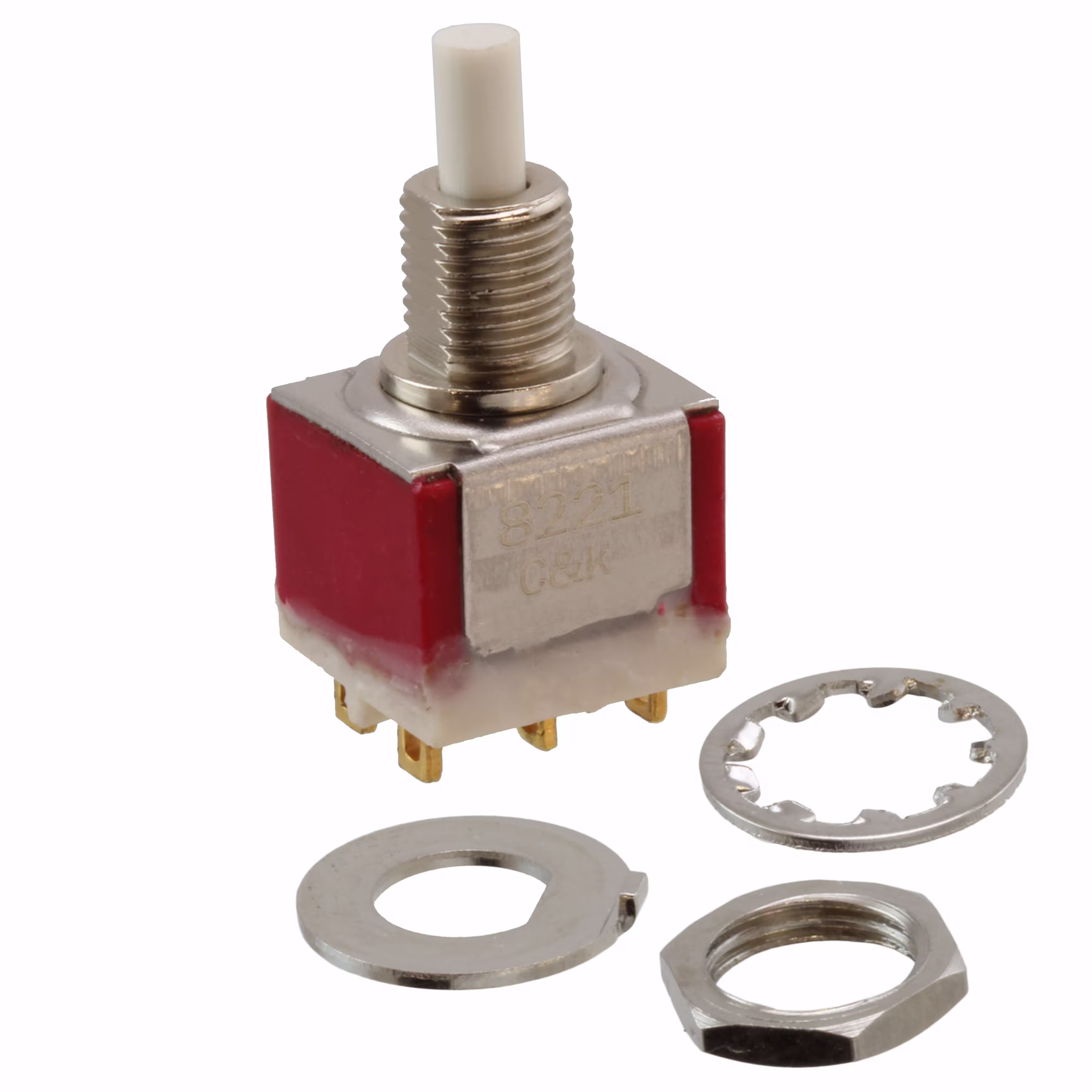 8221SHZGI C&K electronic component