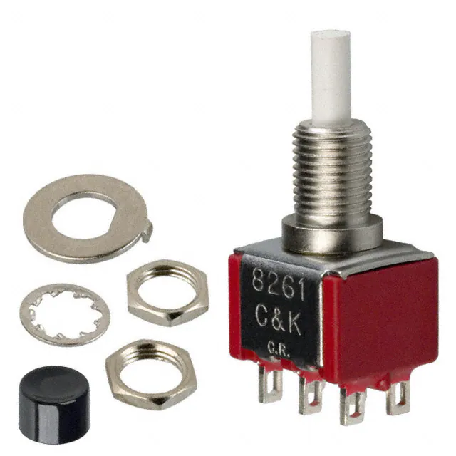 8261SHZQE2 C&K electronic component