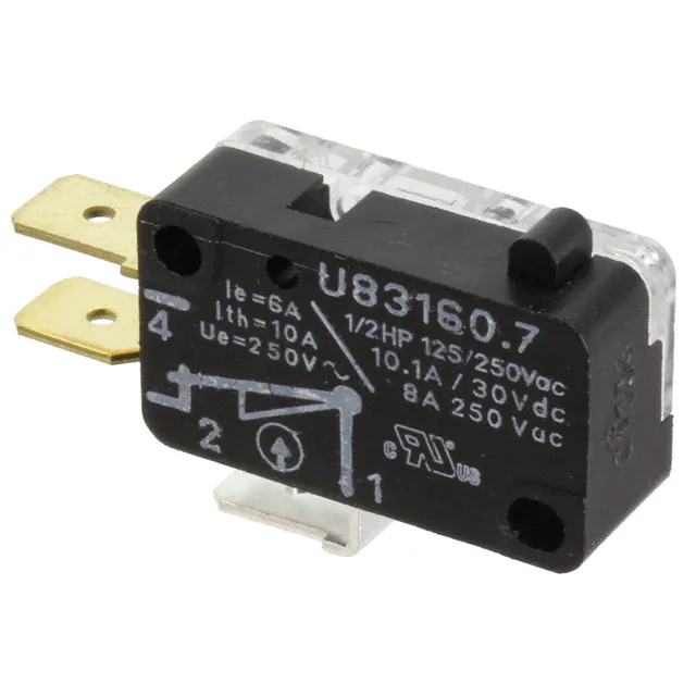 831607C3.0 Crouzet electronic component