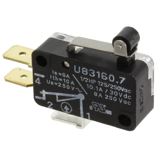 83160710 Crouzet electronic component