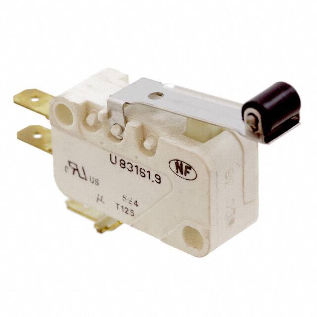 831619C6.GB Crouzet electronic component
