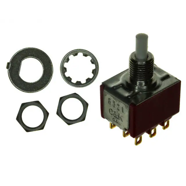 8321SHZGE C&K electronic component